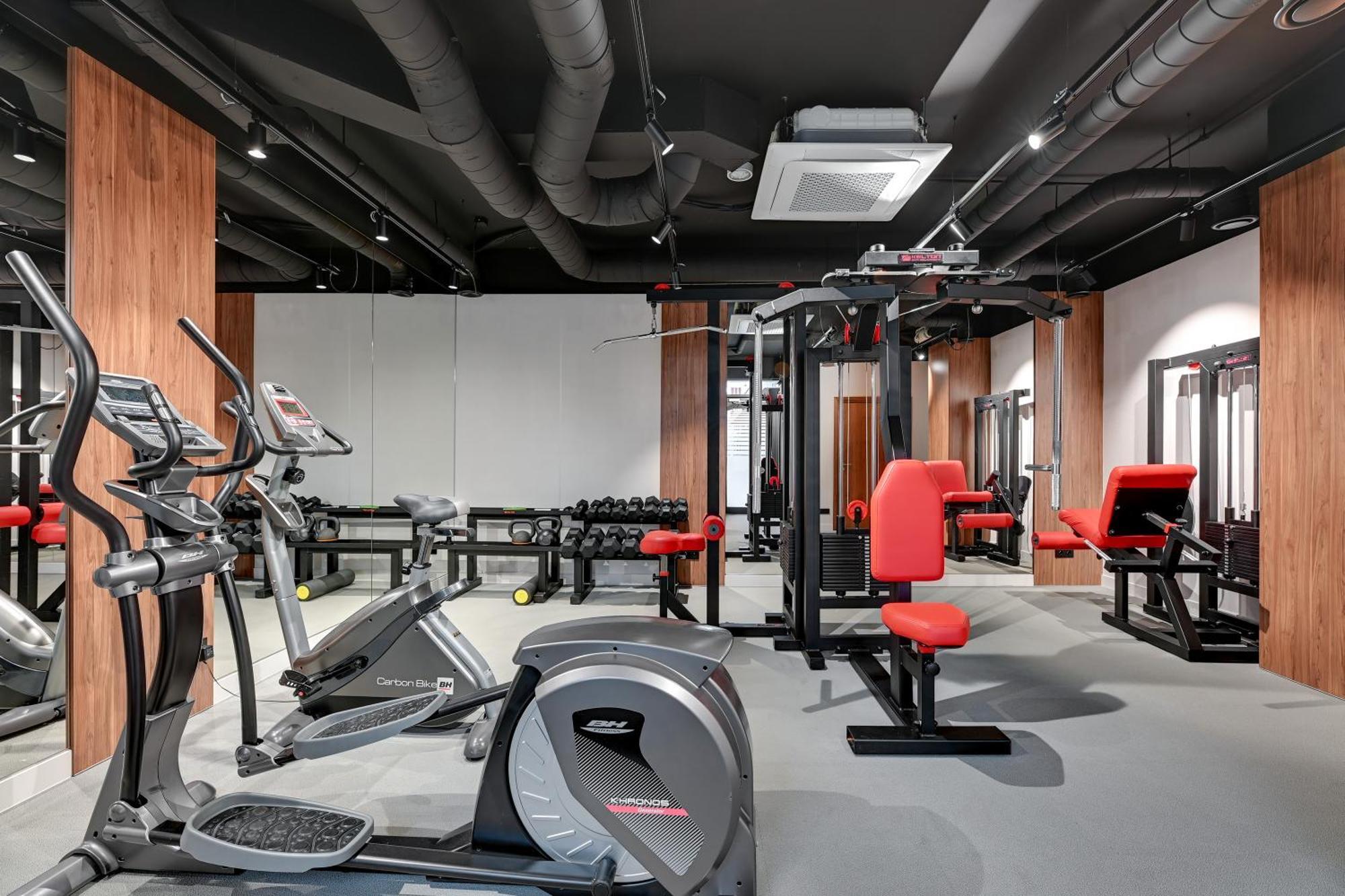 Nadmotlawie Sauna & Gym By Blue Mandarin Gdansk Bagian luar foto