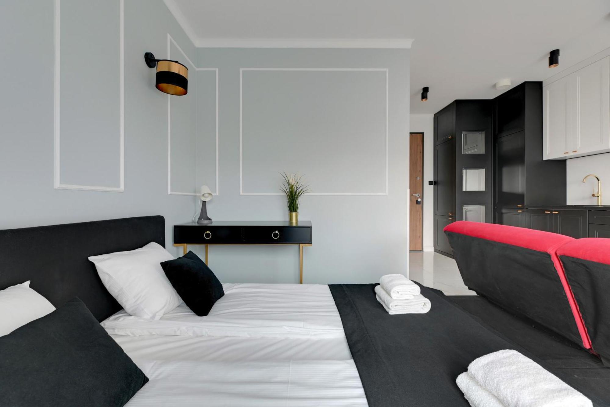 Nadmotlawie Sauna & Gym By Blue Mandarin Gdansk Ruang foto