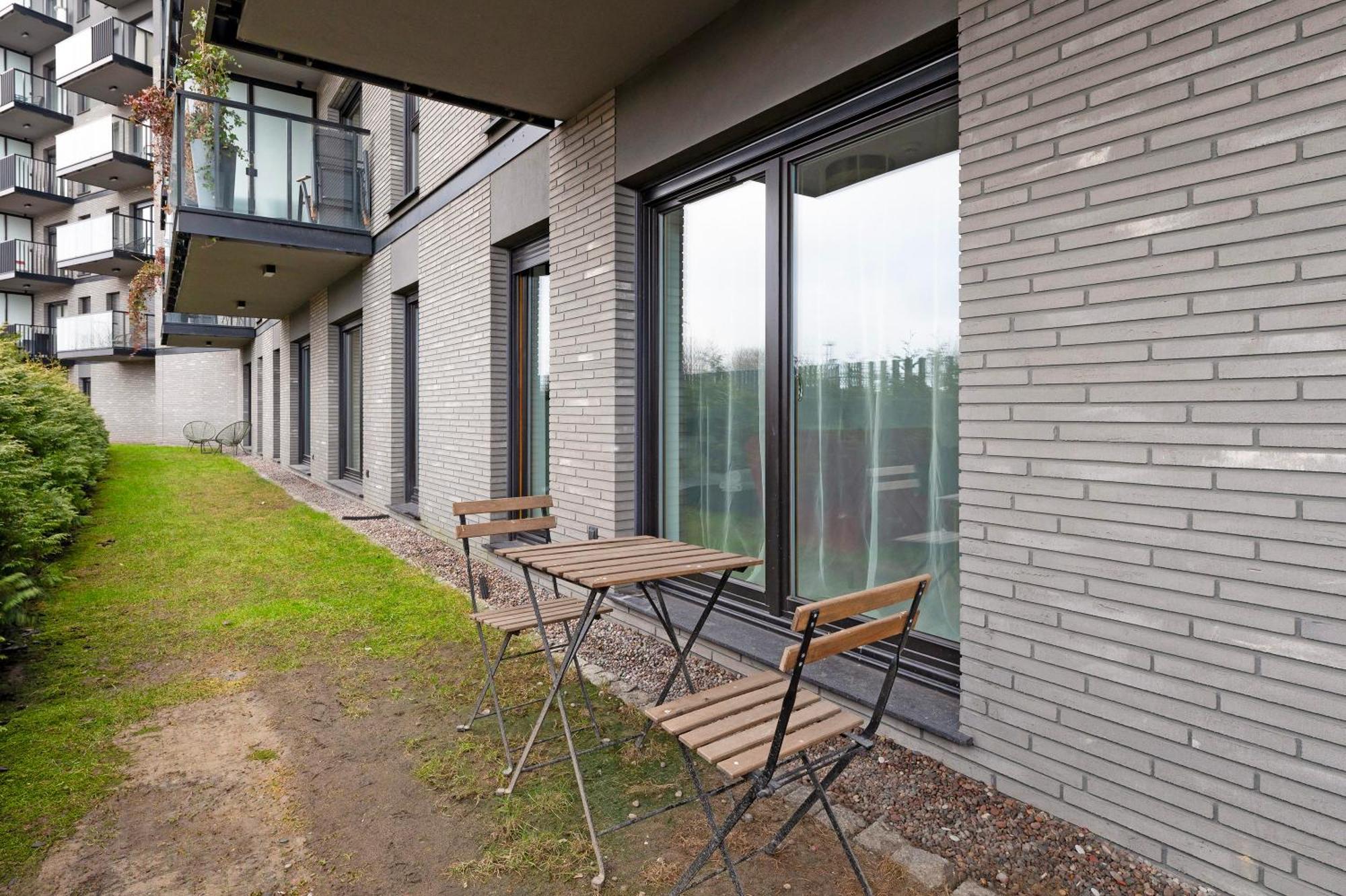 Nadmotlawie Sauna & Gym By Blue Mandarin Gdansk Ruang foto