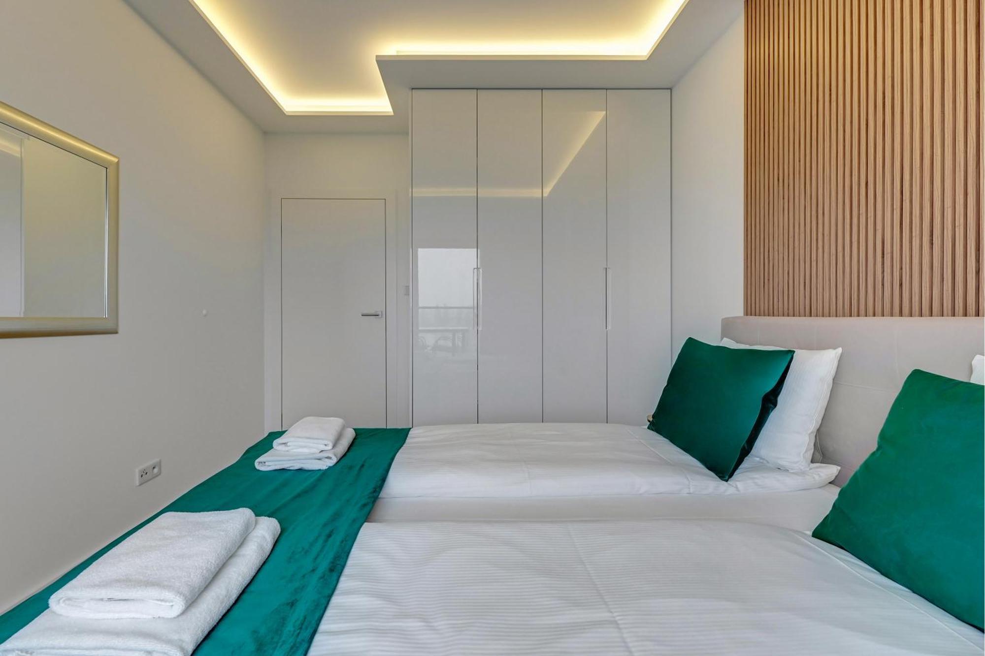 Nadmotlawie Sauna & Gym By Blue Mandarin Gdansk Ruang foto