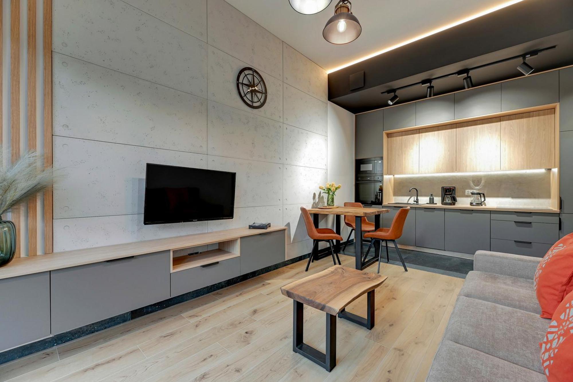 Nadmotlawie Sauna & Gym By Blue Mandarin Gdansk Ruang foto