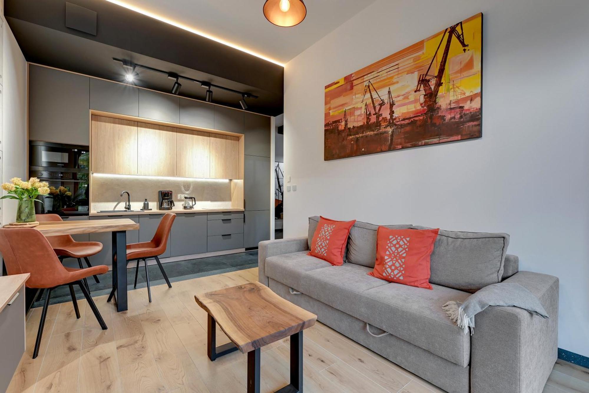 Nadmotlawie Sauna & Gym By Blue Mandarin Gdansk Ruang foto
