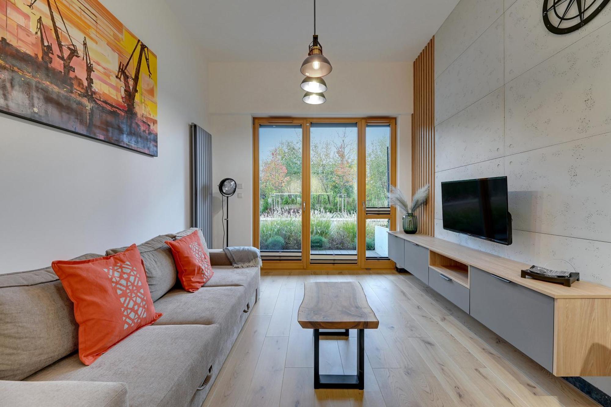 Nadmotlawie Sauna & Gym By Blue Mandarin Gdansk Ruang foto