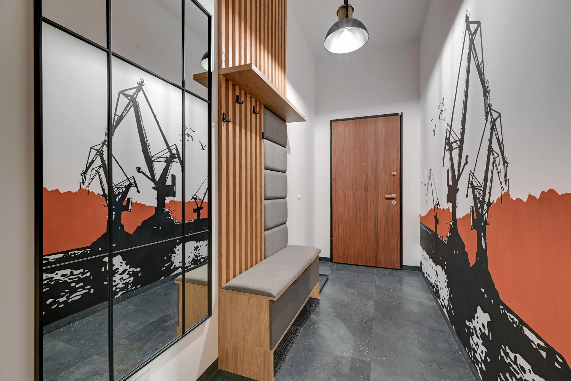 Nadmotlawie Sauna & Gym By Blue Mandarin Gdansk Ruang foto
