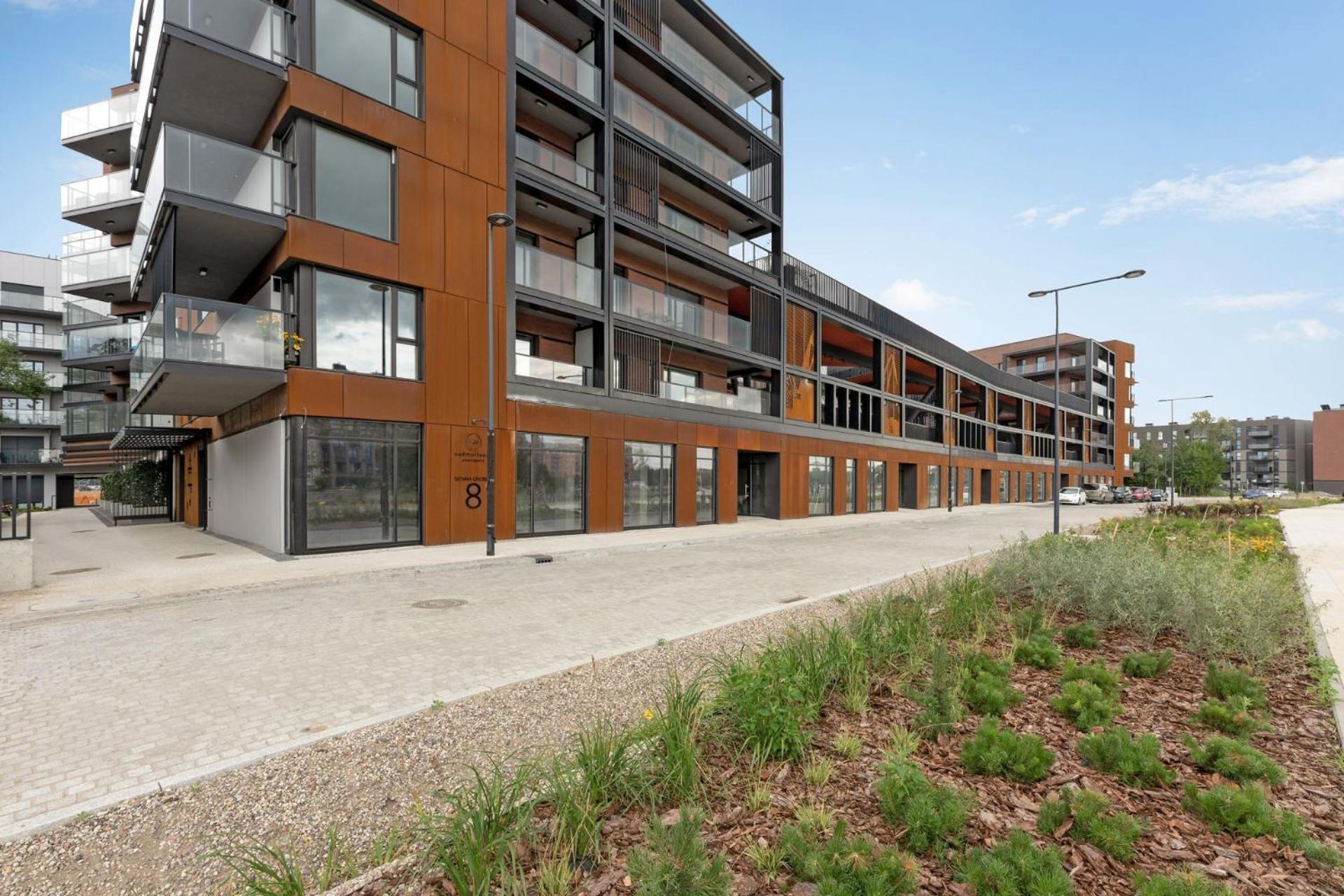 Nadmotlawie Sauna & Gym By Blue Mandarin Gdansk Bagian luar foto