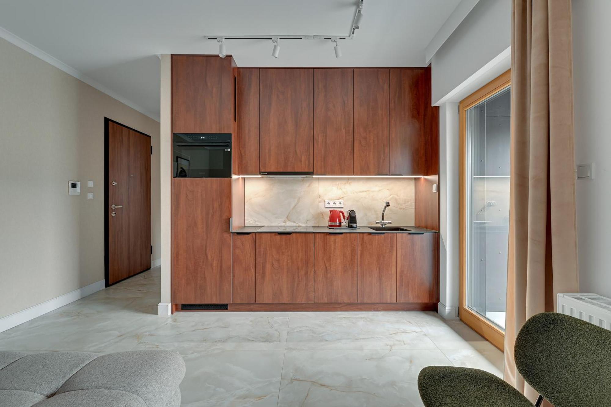 Nadmotlawie Sauna & Gym By Blue Mandarin Gdansk Ruang foto