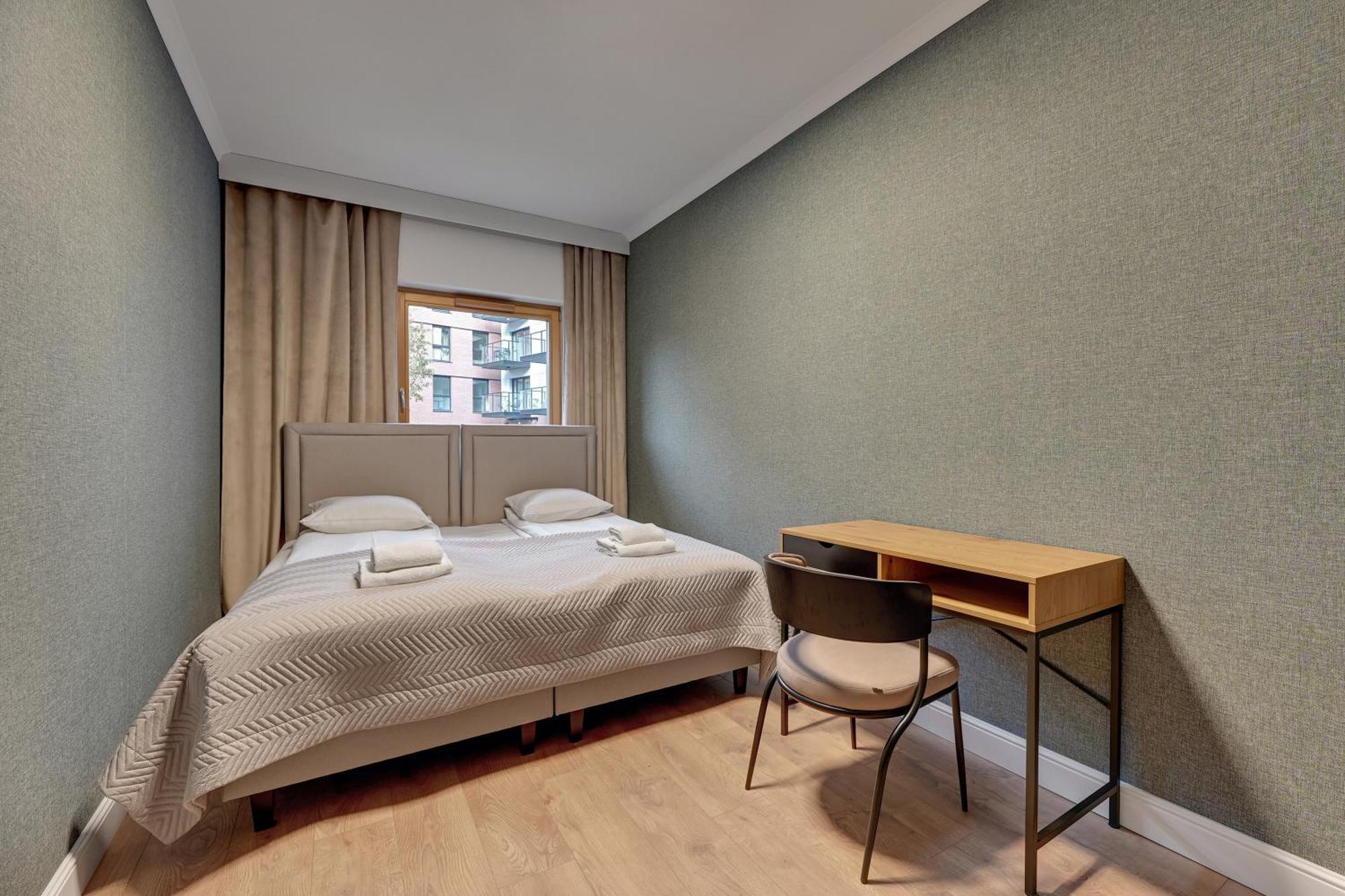 Nadmotlawie Sauna & Gym By Blue Mandarin Gdansk Ruang foto
