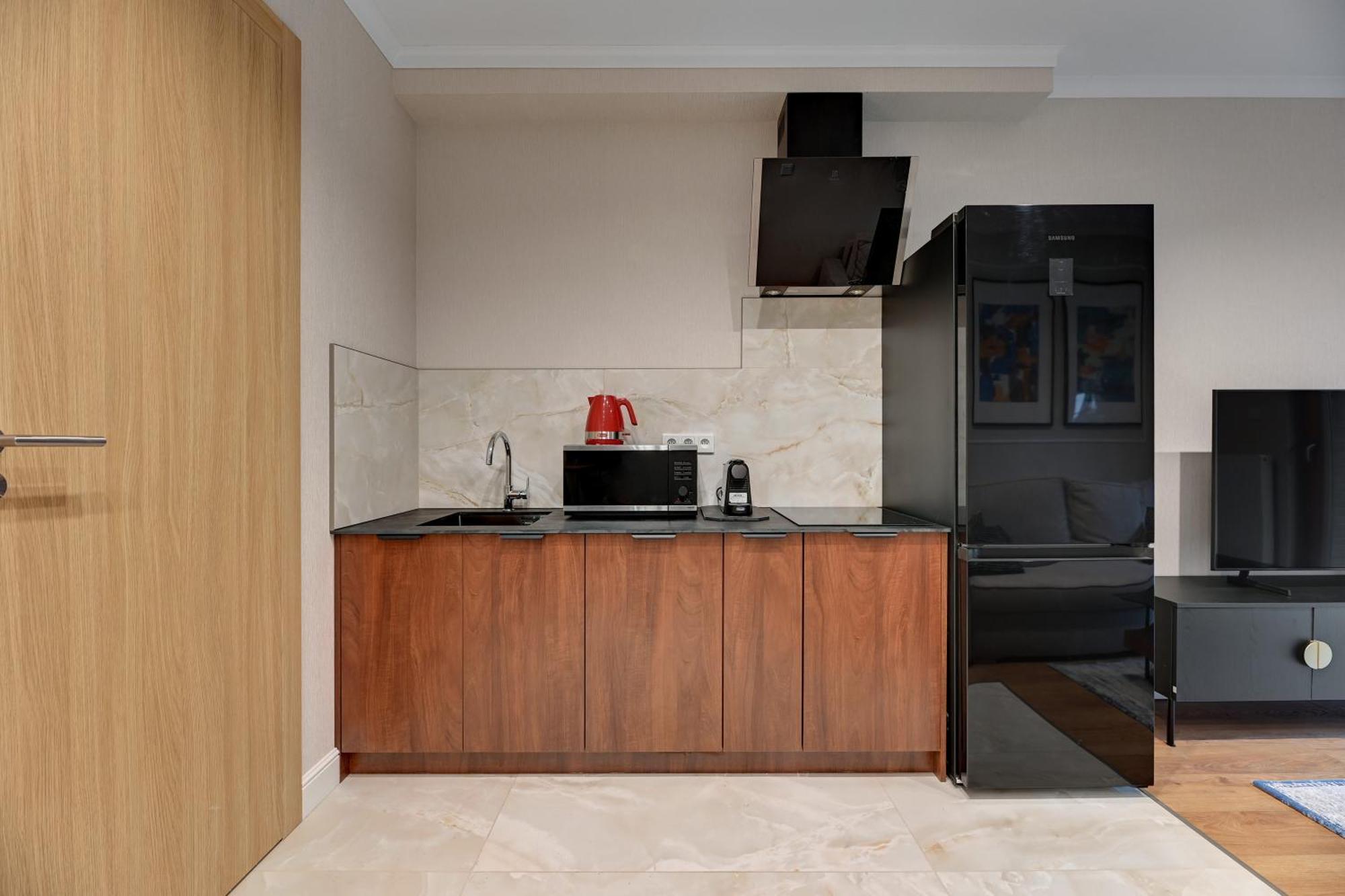 Nadmotlawie Sauna & Gym By Blue Mandarin Gdansk Ruang foto