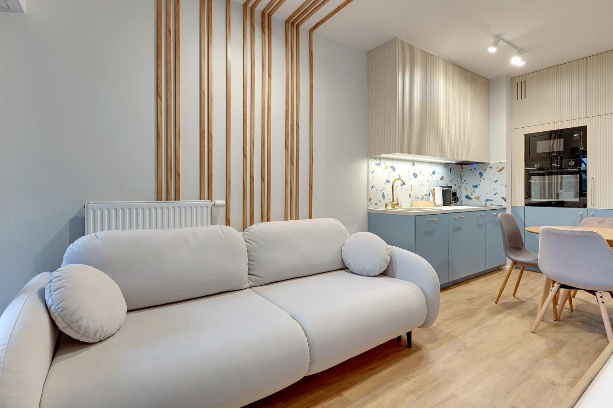 Nadmotlawie Sauna & Gym By Blue Mandarin Gdansk Ruang foto